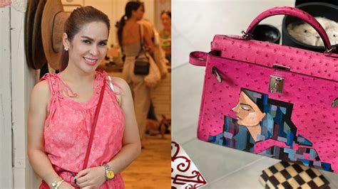 jinkee pacquiao hermes collection|jinkee Pacquiao picnic bags.